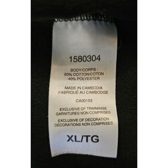 Champion!! Mens Mid-Weight Hooded Jersey T-shirt Kangaroo Pocket! - Picture 4 of 7